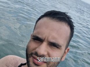 Santimanti