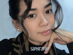 Saphiraray