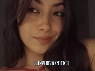 Sapphirafenrich