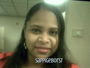 Sappigeborst