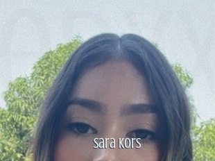 Sara_kors