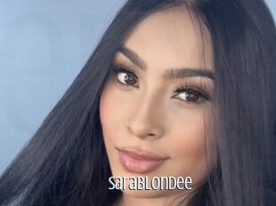 Sarablondee