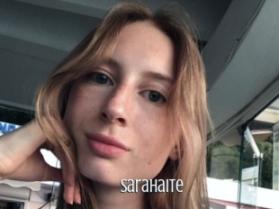 Sarahaite