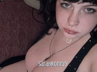 Sarahkonnyy
