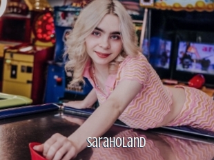 Saraholand