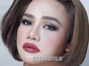 Sarahpuntilar