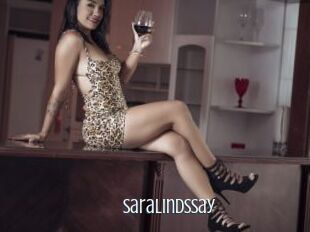 Saralindssay