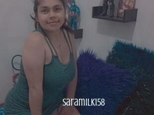 Saramilk158