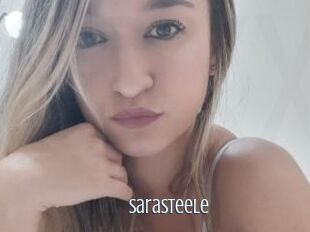 Sarasteele
