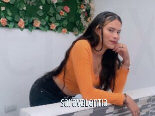 Saravalentia