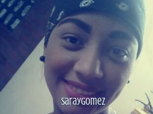 Saraygomez