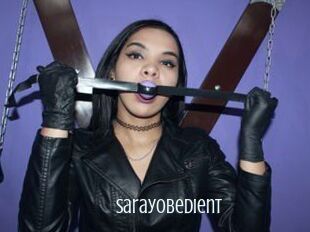 Sarayobedient