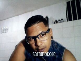 Sardinokore