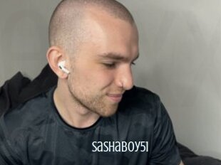 Sashaboy51