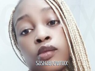 Sashabrownxx
