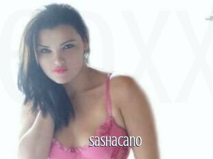 Sashacano