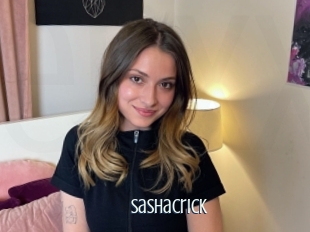 Sashacrick