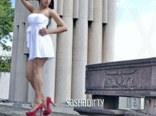 Sashadirty