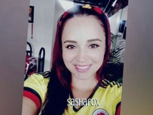 Sashafox