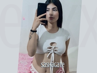 Sashagate