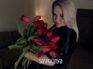 Sashalinya