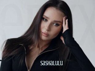 Sashalulu