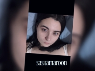 Sashamaroon