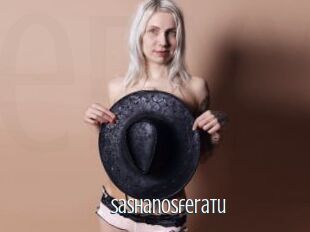 Sashanosferatu
