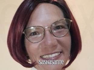 Sashasante