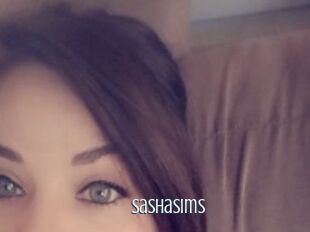 Sashasims