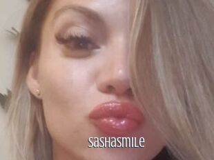 Sashasmile