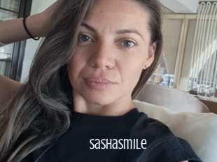 Sashasmile