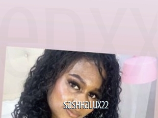 Sashhalux22