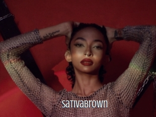 Sativabrown