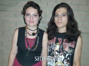Satyrandmph