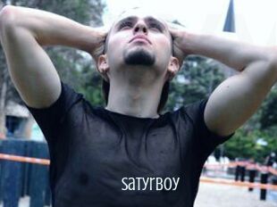 Satyrboy