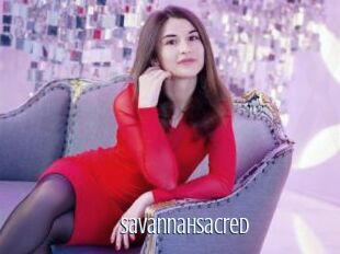 Savannahsacred