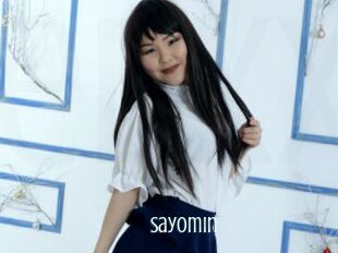 Sayomin