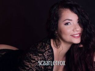Scaarletfox