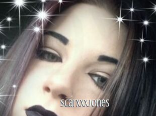 ScarXXXjones