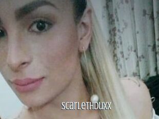 scarlethDuxx Edonkey xxx