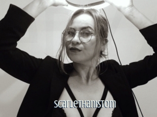 Scarlethanistom