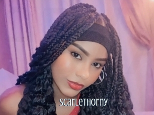 Scarlethorny