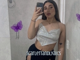 Scarlettandlya1cs