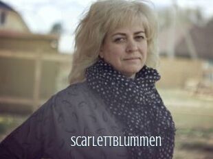 Scarlettblummen