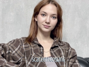 Scarlettgosling