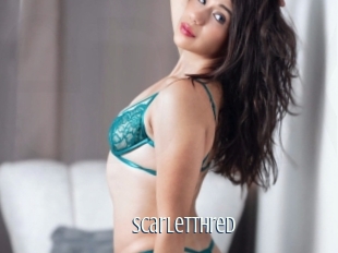 Scarletthred