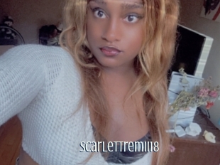 scarlettremii18 Edonkey xxx