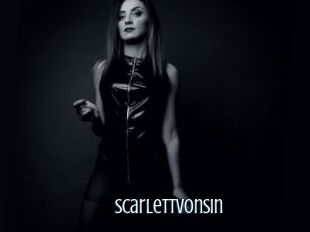Scarlettvonsin