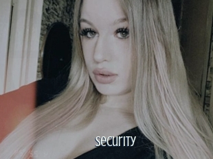 Security